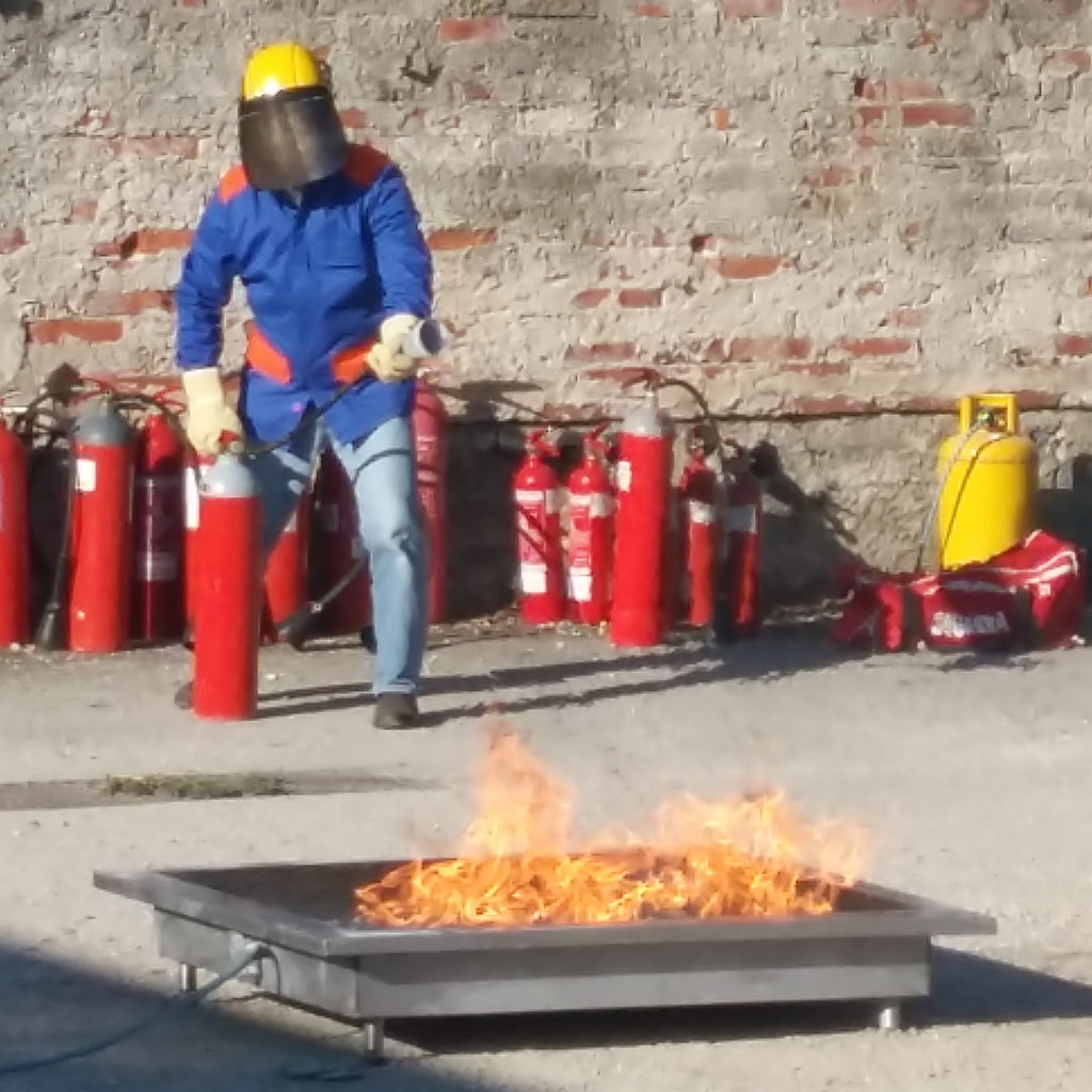 Corso di Formazione Antincendio a Udine